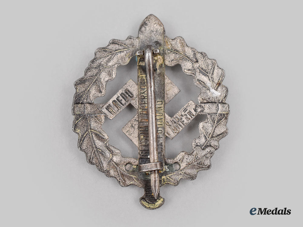 germany,_sa._a_sports_badge,_silver_grade,_by_werner_redo_l22_mnc6257_251
