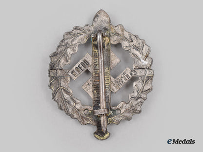 germany,_sa._a_sports_badge,_silver_grade,_by_werner_redo_l22_mnc6257_251