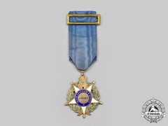 Portugal, Republic. Military Order Of The Tower And Sword, V Class Knight, C. 1910