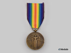 Cuba, Republic. An Inter-Allied Victory Medal 1914-1918