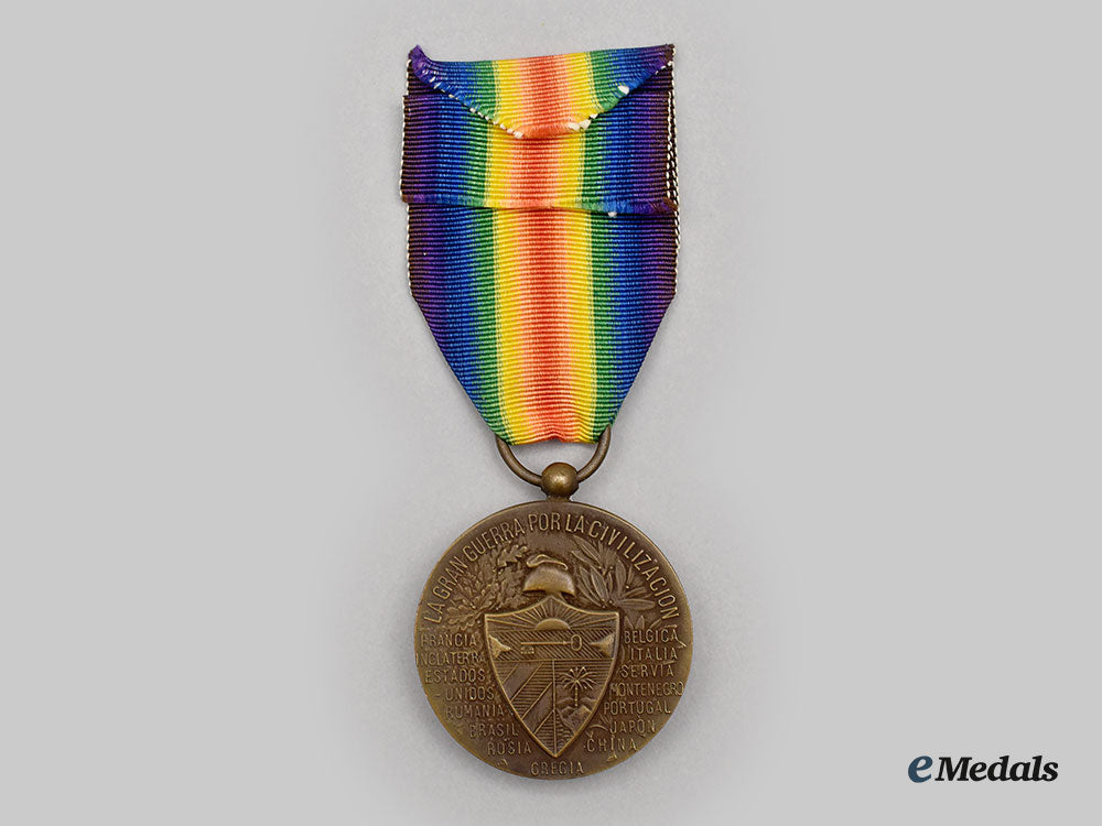 cuba,_republic._an_inter-_allied_victory_medal1914-1918_l22_mnc6265_157