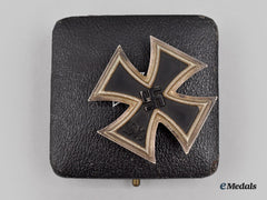 Germany, Wehrmacht. A 1939 Iron Cross I Class, With Case