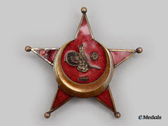 Turkey, Ottoman Empire. A War Medal (Gallipoli Star)