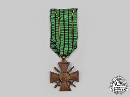 france,_vichy_government._a_war_cross1939-1945_with_two_bronze_stars_l22_mnc6281_122_1