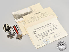 Germany, Imperial. A Mixed Lot Of Awards And Documents To Unteroffizier Gottfried Dörner