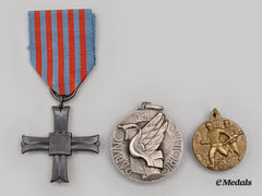 Poland, Second Republic; Italy, Kingdom. Three Awards