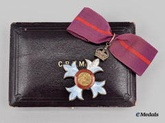 United Kingdom. An Order Of The British Empire, Military Division Commander, By Goddard