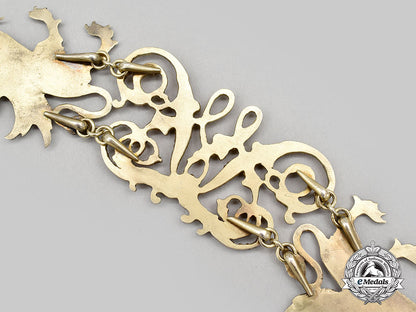 mecklenburg-_sterlitz,_grand_duchy._the_collar_of_the_order_of_the_wendish_crown,_c.1916_l22_mnc6310_334_1