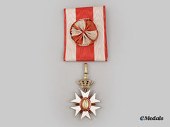 Italian States, Tuscany. An Order Of Saint Joseph, Grand Cross Badge, C.1900