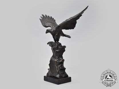 germany,_third_reich._a_desk_eagle,_by_bildgiesserei_kraas_l22_mnc6333_050