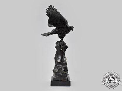 germany,_third_reich._a_desk_eagle,_by_bildgiesserei_kraas_l22_mnc6334_051