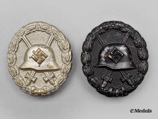 germany,_wehrmacht._a_pair_of_first_pattern_wound_badges_l22_mnc6337_317