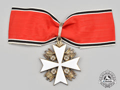 Germany, Third Reich. An Order Of The German Eagle, Ii/Iii Class Cross, By Godet