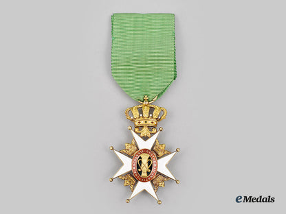 sweden,_kingdom._an_order_of_vasa,_i_class_knight_in_gold,_by_c.f_carlman,_c.1918_l22_mnc6359_293