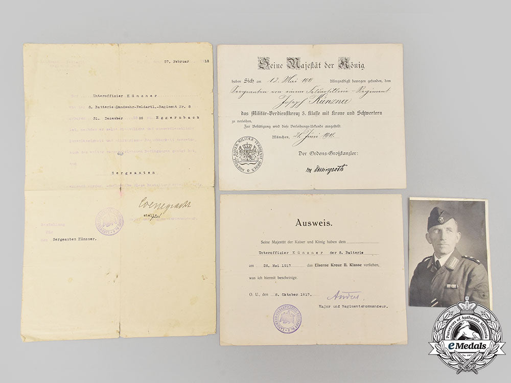 germany,_ss._a_lot_of_identity_and_award_documents_to_oberwachtmeister_josef_künzner,_ss_polizei_l22_mnc6368_065_1_1_1