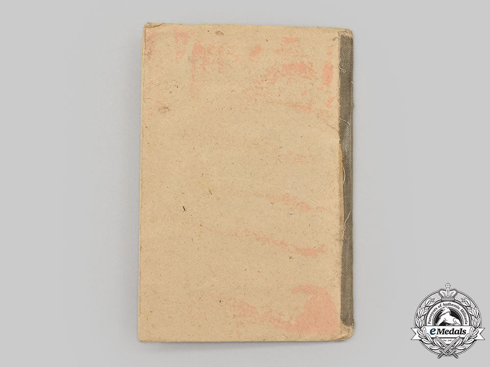 germany,_ss._a_lot_of_identity_and_award_documents_to_oberwachtmeister_josef_künzner,_ss_polizei_l22_mnc6375_070_1_1_1