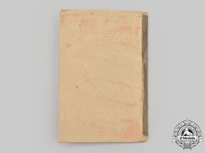 germany,_ss._a_lot_of_identity_and_award_documents_to_oberwachtmeister_josef_künzner,_ss_polizei_l22_mnc6375_070_1_1_1