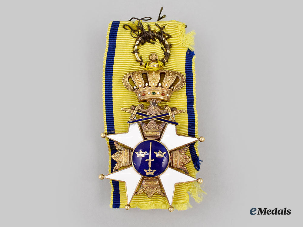 sweden,_kingdom._an_order_of_the_sword,_i_class_knight_in_gold,_c.1910_l22_mnc6376_301