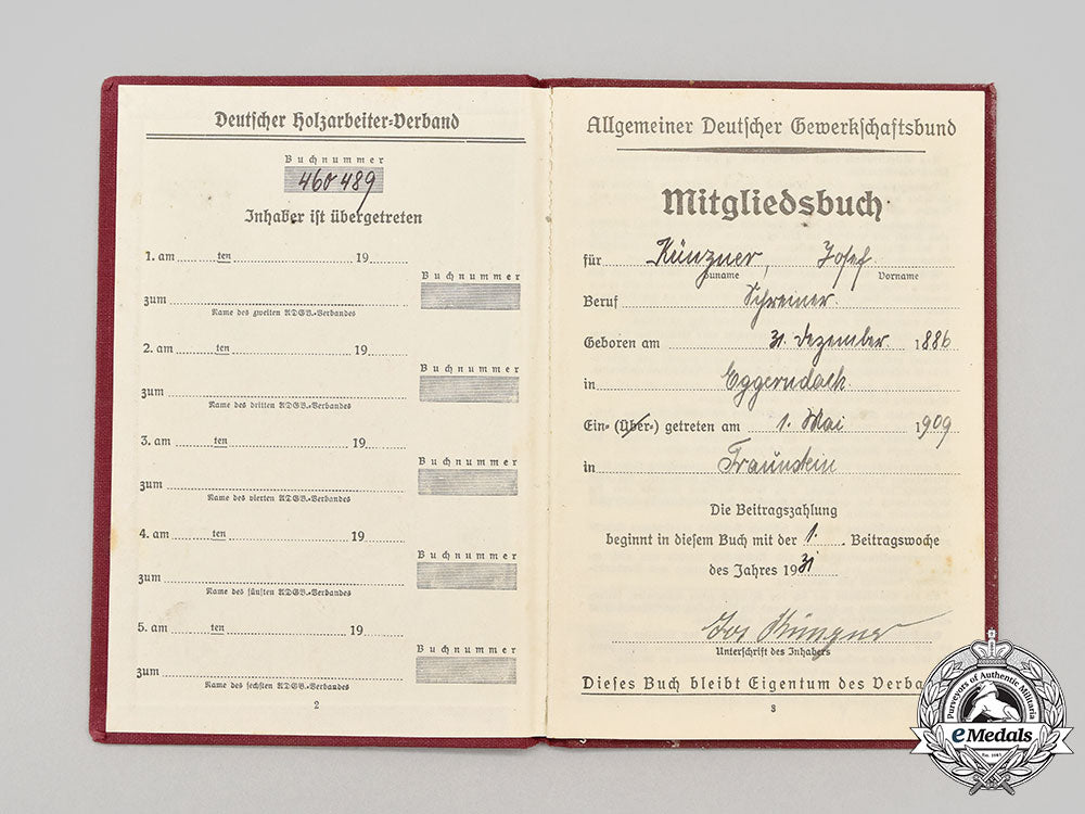 germany,_ss._a_lot_of_identity_and_award_documents_to_oberwachtmeister_josef_künzner,_ss_polizei_l22_mnc6378_072_1_1_1