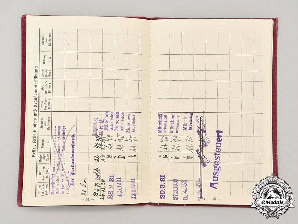 germany,_ss._a_lot_of_identity_and_award_documents_to_oberwachtmeister_josef_künzner,_ss_polizei_l22_mnc6380_074_1_1_1