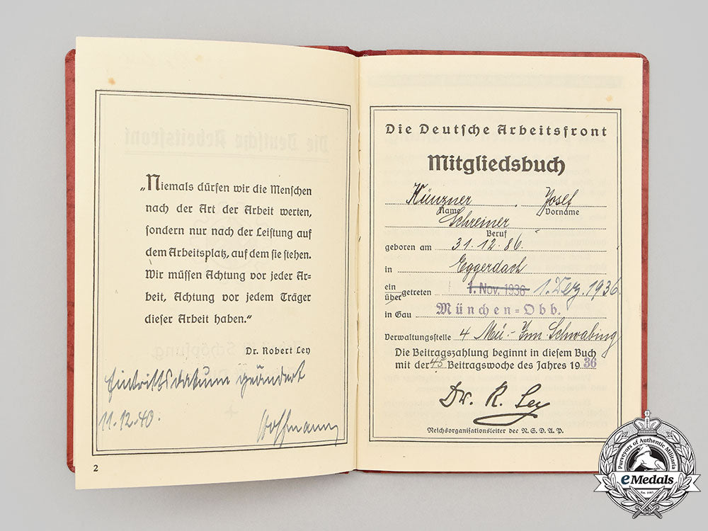 germany,_ss._a_lot_of_identity_and_award_documents_to_oberwachtmeister_josef_künzner,_ss_polizei_l22_mnc6384_076_1_1_1