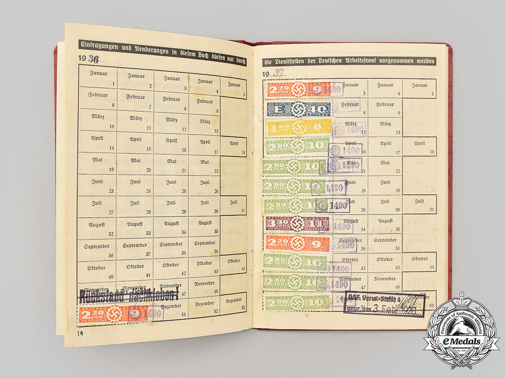 germany,_ss._a_lot_of_identity_and_award_documents_to_oberwachtmeister_josef_künzner,_ss_polizei_l22_mnc6385_077_1_1_1