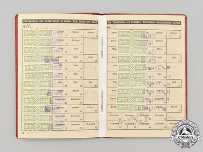germany,_ss._a_lot_of_identity_and_award_documents_to_oberwachtmeister_josef_künzner,_ss_polizei_l22_mnc6386_078_1_1_1