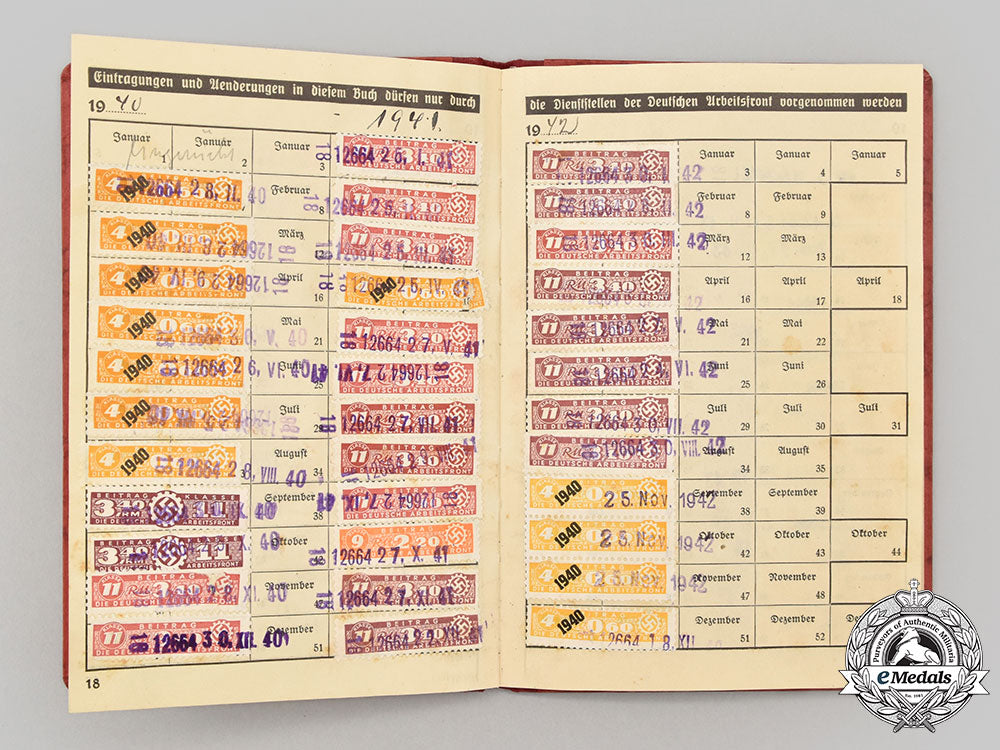 germany,_ss._a_lot_of_identity_and_award_documents_to_oberwachtmeister_josef_künzner,_ss_polizei_l22_mnc6387_079_1_1_1