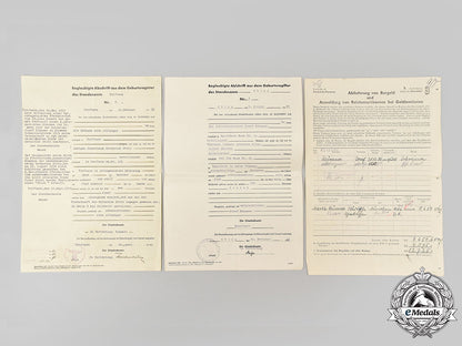 germany,_ss._a_lot_of_identity_and_award_documents_to_oberwachtmeister_josef_künzner,_ss_polizei_l22_mnc6389_081_1_1_1