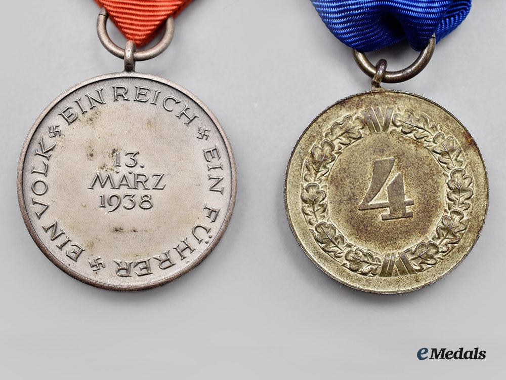 germany,_luftwaffe._a_pair_of_medals,_with_matching_ribbon_bar_l22_mnc6392_347