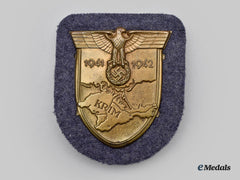 Germany, Luftwaffe. A Krim Shield