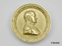France, Kingdom. A Mid 19th Century Napoleon Relief