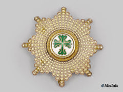Portugal, Kingdom. A Military Order Of Aviz, Grand Cross Breast Star, By Da Costa, C.1935