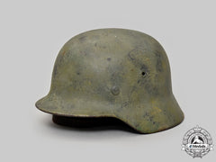 Germany, Heer. An M40 Stahlhelm, By Eisenhüttenwerke Thale