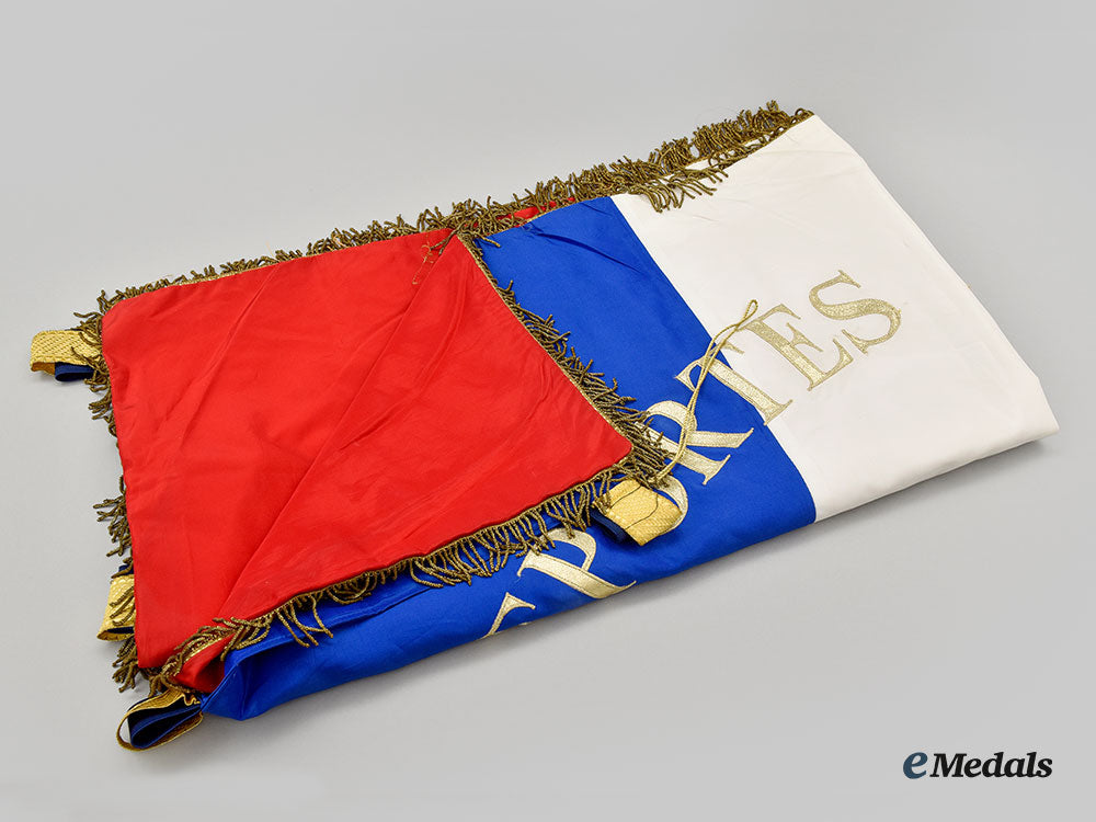france,_republic._a_commemorative_flag_for_the_french_and_jewish_survivors_of_the_vichy_government_l22_mnc6431_996_1