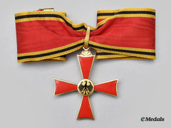 Germany, Federal Republic. An Order Of Merit, Commander’s Cross