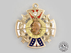 United States, An Improved Order Of Red Men (Iorm) Medal