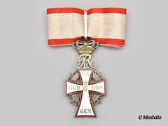 Denmark, Kingdom. An Order Of Dannebrog, Commander Badge, C.1960