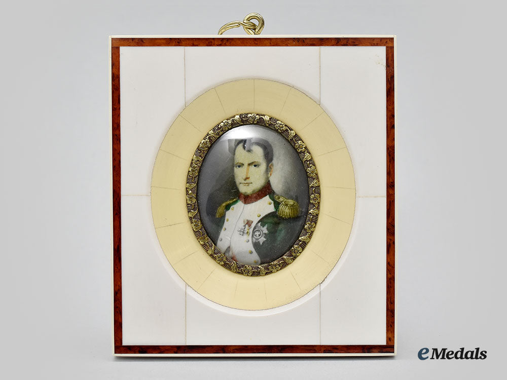 france,_kingdom._a_miniature_hand_painted_portrait_of_napoleon_l22_mnc6470_009_1