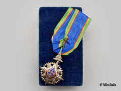 Thailand, Kingdom. A Most Noble Order Of The Crown, Iii Class Commander In Case