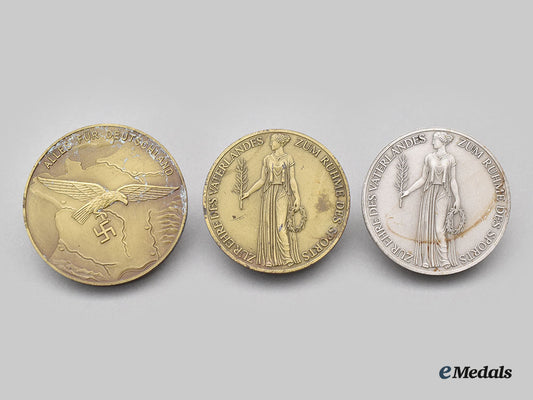 germany,_third_reich._a_mixed_lot_of_table_medals_l22_mnc6477_310