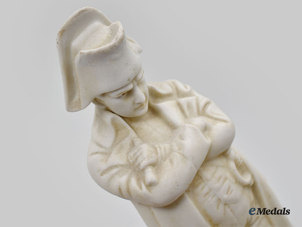 france,_iii_republic._an_antique_porcelain_statue_of_napoleon,_by_w._goebel,_c.1910_l22_mnc6487_017_1