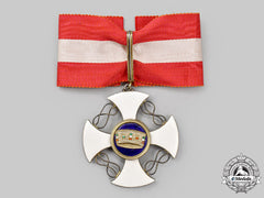 Italy, Kingdom. An Order Of The Crown, Commander