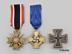 Germany, Third Reich. A Mixed Lot Of Decorations