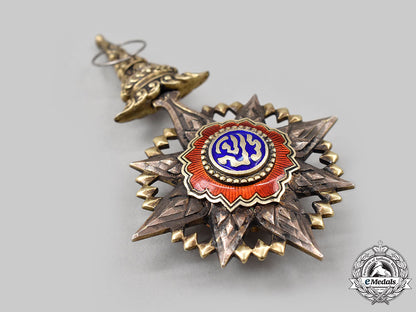 thailand,_kingdom._an_order_of_the_crown,_i_class,_c.1950_l22_mnc6494_998