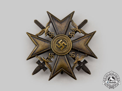 germany,_wehrmacht._a_spanish_cross_with_swords,_bronze_grade_l22_mnc6498_448