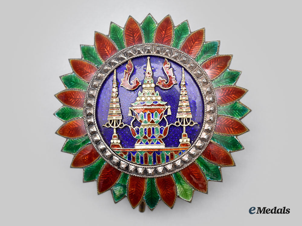 thailand,_kingdom._an_order_of_the_crown_of_thailand,_i_class_set_in_case_l22_mnc6500_340