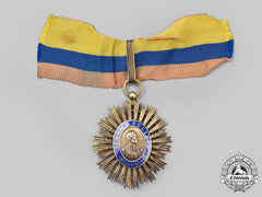 Venezuela. An Order Of The Liberator, Iii Class Commander, C.1940