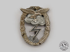 Germany, Luftwaffe. A Ground Assault Badge