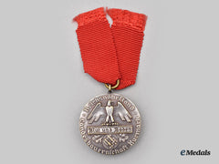 Germany, Third Reich. A Reichsnährstand Kurmark Agricultural Association Faithful Service Medal
